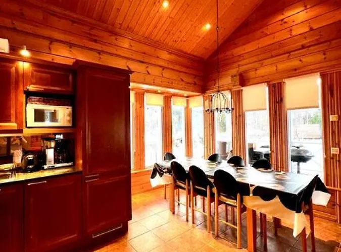 度假居 Himos Ski&golf *