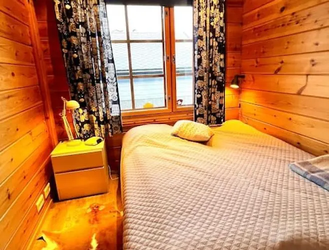 Himos Ski&golf 度假居 Jämsä