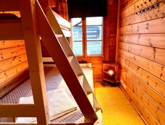 度假居 Himos Ski&golf *