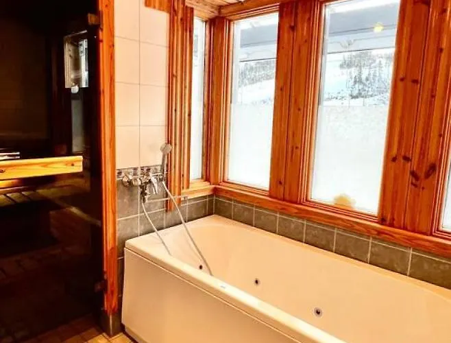 度假居 Himos Ski&golf Jämsä