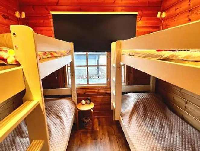 Himos Ski&golf 度假居 *